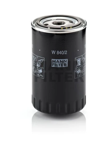 Olejový filter MANN FILTER W 840/2