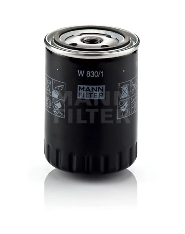 Olejový filter MANN FILTER W 830/1