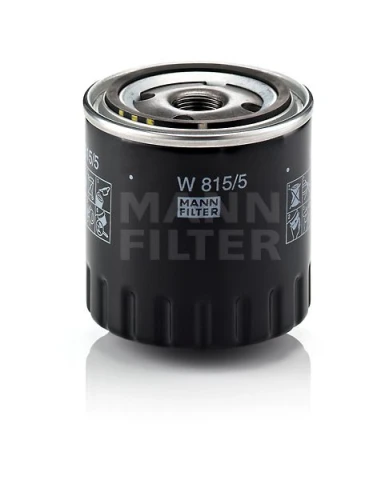 Olejový filter MANN FILTER W 815/5