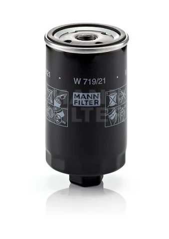 Olejový filter MANN FILTER W 719/21