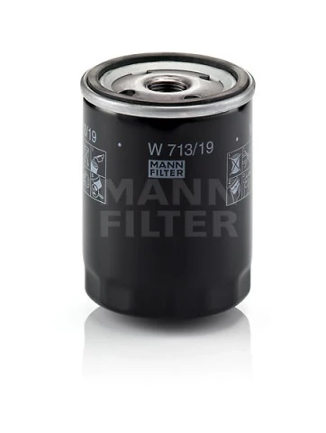 Olejový filter MANN FILTER W 713/19