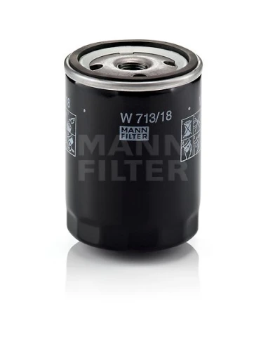 Olejový filter MANN FILTER W 713/18