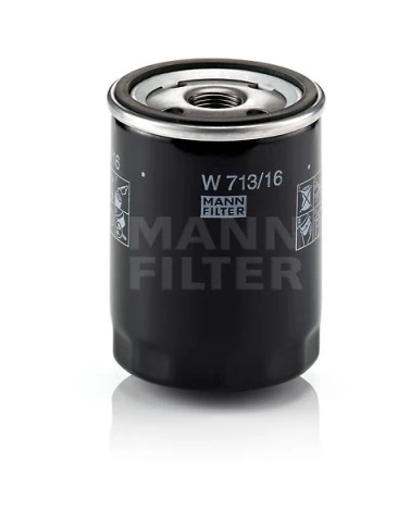 Olejový filter MANN FILTER W 713/16
