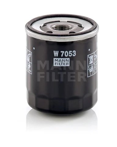 Olejový filter MANN FILTER W 7053