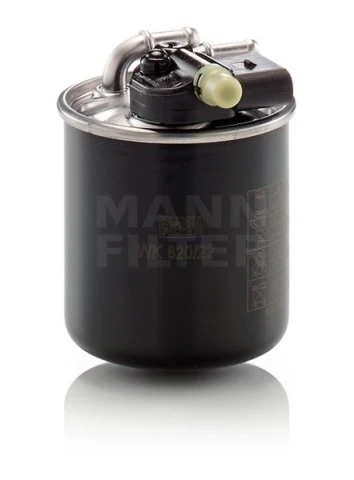 Palivový filter MANN FILTER WK 820/22
