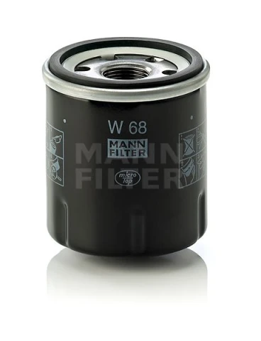 Olejový filter MANN FILTER W 68