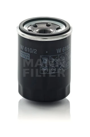 Olejový filter MANN FILTER W 610/2
