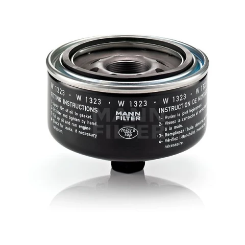 Olejový filter MANN FILTER W 1323