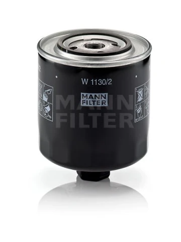 Olejový filter MANN FILTER W 1130/2
