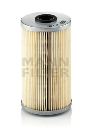 Palivový filter MANN FILTER P 726 x