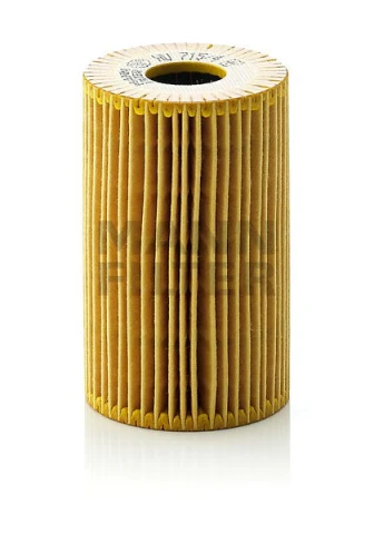 Olejový filter MANN FILTER HU 715/4 x