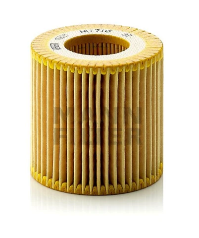 Olejový filter MANN FILTER HU 710 x