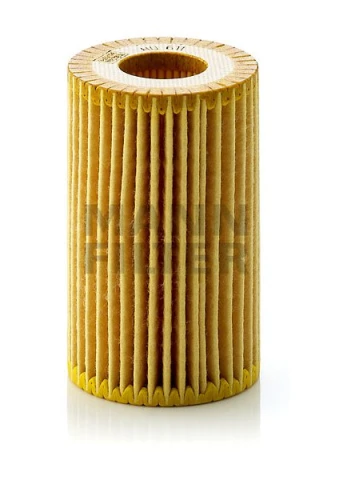 Olejový filter MANN FILTER HU 611 x