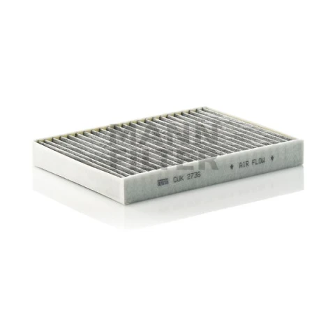 Kabínový filter MANN FILTER CUK 2736-2