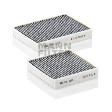 Kabínový filter MANN FILTER CUK 21 000-2
