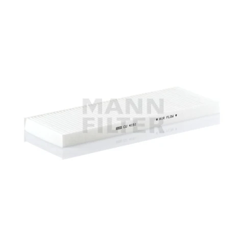 Kabínový filter MANN FILTER CU 4151