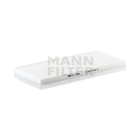 Kabínový filter MANN FILTER CU 3942