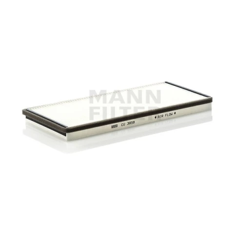 Kabínový filter MANN FILTER CU 3858