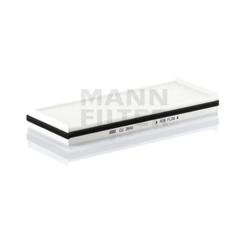Kabínový filter MANN FILTER CU 3840