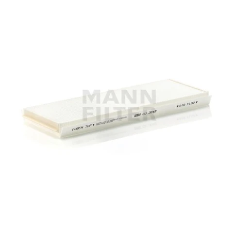 Kabínový filter MANN FILTER CU 3649