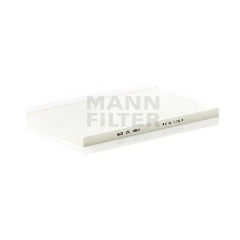 Kabínový filter MANN FILTER CU 3562