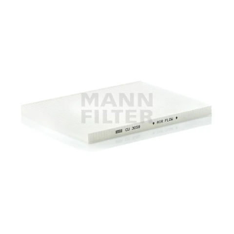 Kabínový filter MANN FILTER CU 3059