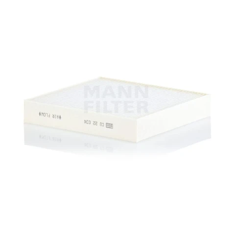 Kabínový filter MANN FILTER CU 22 034