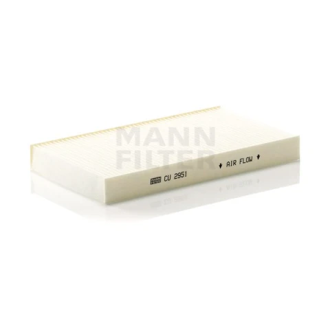 Kabínový filter MANN FILTER CU 2951