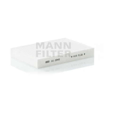 Kabínový filter MANN FILTER CU 2945