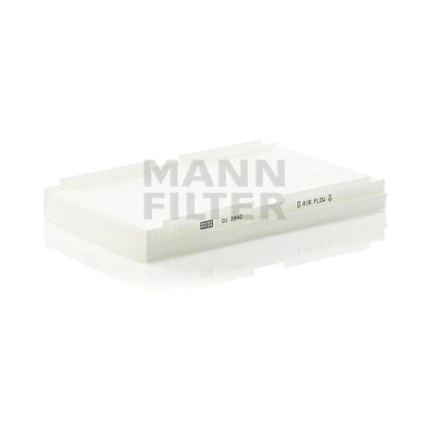 Kabínový filter MANN FILTER CU 2940