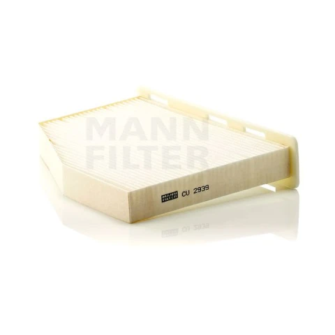 Kabínový filter MANN FILTER CU 2939