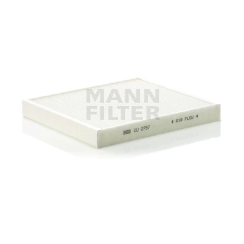 Kabínový filter MANN FILTER CU 2757