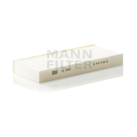 Kabínový filter MANN FILTER CU 2642