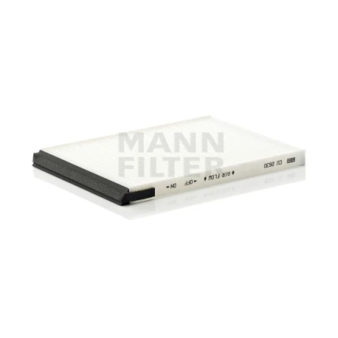 Kabínový filter MANN FILTER CU 2630