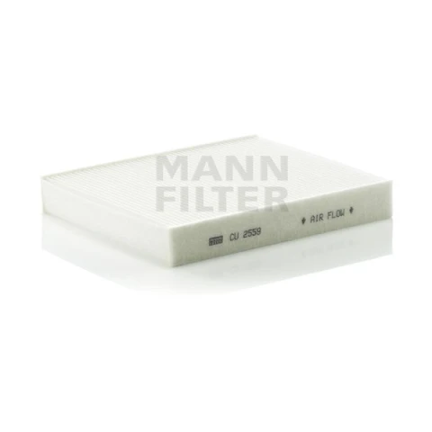 Kabínový filter MANN FILTER CU 2559