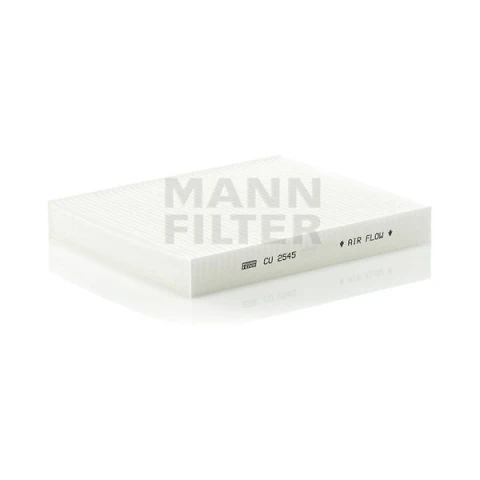 Kabínový filter MANN FILTER CU 2545