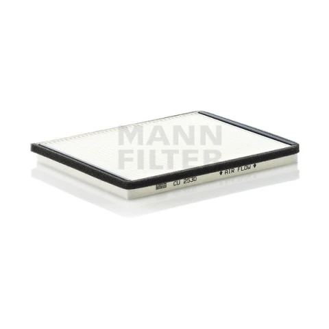 Kabínový filter MANN FILTER CU 2530