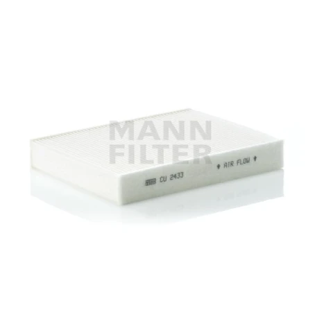 Kabínový filter MANN FILTER CU 2433