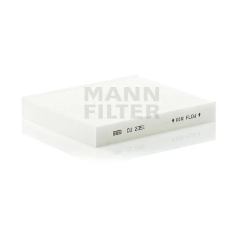 Kabínový filter MANN FILTER CU 2351