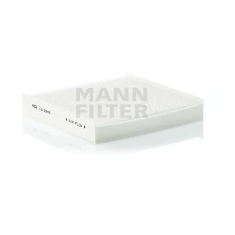 Kabínový filter MANN FILTER CU 2245