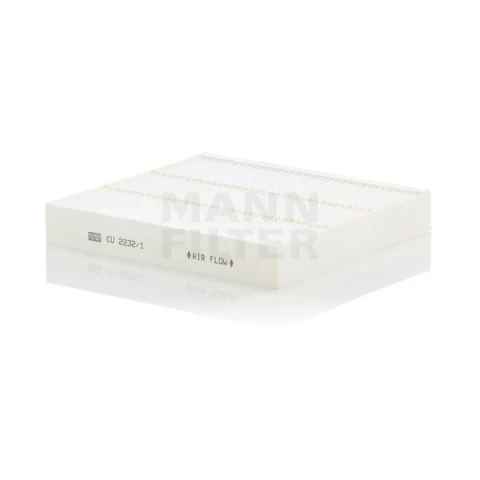 Kabínový filter MANN FILTER CU 2232/1