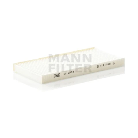 Kabínový filter MANN FILTER CU 2214-2