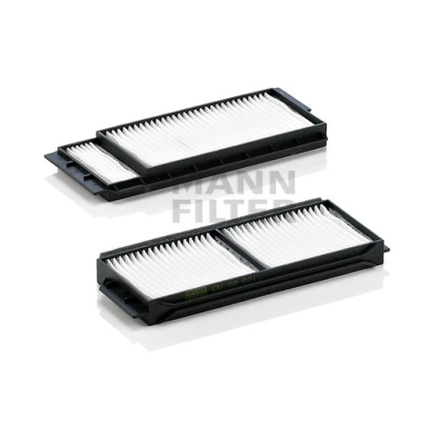 Kabínový filter MANN FILTER CU 22 001-2