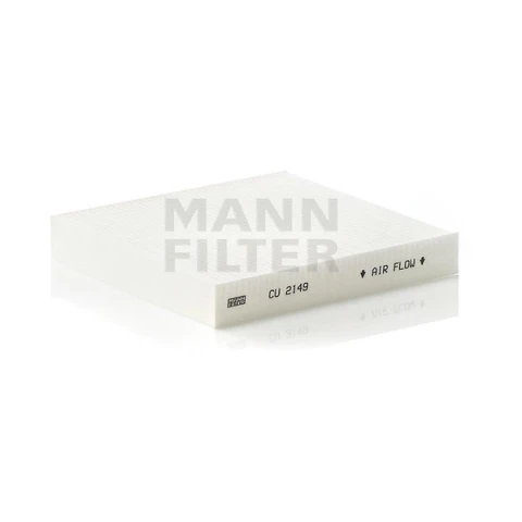 Kabínový filter MANN FILTER CU 2149