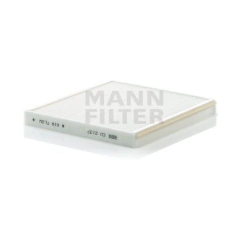 Kabínový filter MANN FILTER CU 2137