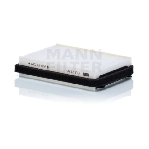 Kabínový filter MANN FILTER CU 2136