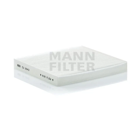 Kabínový filter MANN FILTER CU 2043