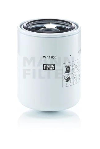 Filter hydrauliky MANN FILTER W 14 005