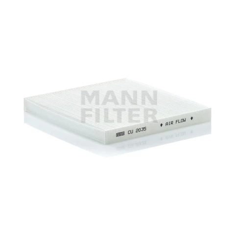 Kabínový filter MANN FILTER CU 2035