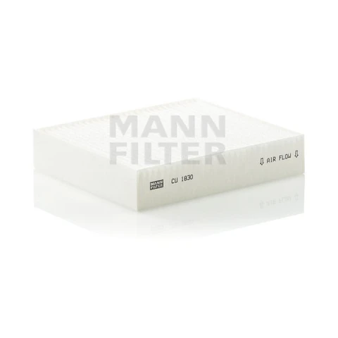 Kabínový filter MANN FILTER CU 1830